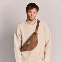 Sac Banane L Sasha coton bio - Hindbag Hindbag Hersée Paris 9