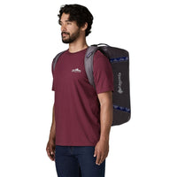 Sac de voyage Black Hole Duffel Bag 40L - Patagonia Patagonia Hersée Paris 9