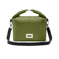 Sac isotherme Lunch Bag grand format roll-top recyclé 10 L - Black & Blum Black & Blum Hersée Paris 9