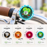 Sonnette de vélo Tokyobell - Rainette Rainette Hersée Paris 9