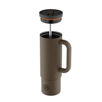 Straw Cup - Tumbler isotherme à paille avec anse 800 ml - 24Bottles 24 Bottles Hersée Paris 9
