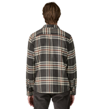 Surchemise en flanelle Fjord Flannel Shirt homme - Patagonia Patagonia Hersée Paris 9