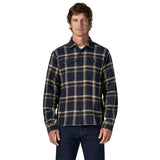 Surchemise en flanelle Fjord Flannel Shirt homme - Patagonia Patagonia Hersée Paris 9