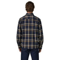 Surchemise en flanelle Fjord Flannel Shirt homme - Patagonia Patagonia Hersée Paris 9