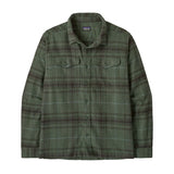Surchemise en flanelle Fjord Flannel Shirt homme - Patagonia Patagonia Hersée Paris 9