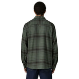 Surchemise en flanelle Fjord Flannel Shirt homme - Patagonia Patagonia Hersée Paris 9