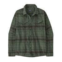 Surchemise en flanelle Fjord Flannel Shirt homme - Patagonia Patagonia Hersée Paris 9