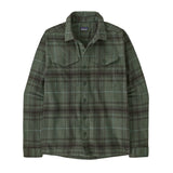 Surchemise en flanelle Fjord Flannel Shirt homme - Patagonia Patagonia Hersée Paris 9