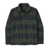 Surchemise en flanelle Fjord Flannel Shirt homme - Patagonia Patagonia Hersée Paris 9