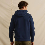 Sweat à capuche Dirac en coton recyclé molleton doux - Faguo Faguo Hersée Paris 9
