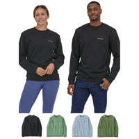 Sweat Fitz Roy Icon Uprisal Crew molleton - Patagonia Patagonia Hersée Paris 9