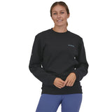 Sweat Fitz Roy Icon Uprisal Crew molleton - Patagonia Patagonia Hersée Paris 9