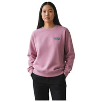 Sweat W's Daily Crew coton bio Femme - Patagonia Patagonia Hersée Paris 9