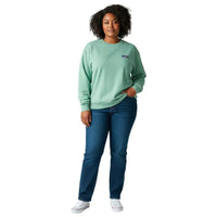 Sweat W's Daily Crew coton bio Femme - Patagonia Patagonia Hersée Paris 9