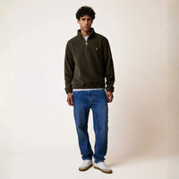 Sweat zippé Amboise velours doublé polaire - Faguo Faguo Hersée Paris 9