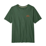 T-shirt Cloud Crag en coton bio - Patagonia Patagonia Hersée Paris 9