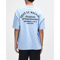 T-shirt Harajuku Sign Tee coton recyclé coupe oversize - Deus Ex Machina Deus Ex Machina Hersée Paris 9