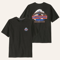 T-shirt homme Great Waves Responsibili-Tee® - Patagonia Patagonia Hersée Paris 9