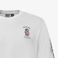 T-shirt manches longues Picture x GTX - Picture Organic Clothing Picture Organic Clothing Hersée Paris 9