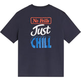 T-shirt Midnight Chill coton bio imprimé - Max Blackmore - Bask in the Sun Bask in the Sun Hersée Paris 9