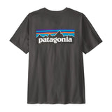T-shirt P-6 Logo coton bio coupe regular - Patagonia Patagonia Hersée Paris 9