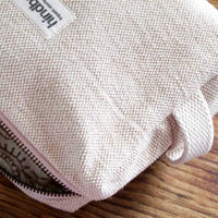 Trousse de toilette Léon coton bio - Hindbag Hindbag Hersée Paris 9