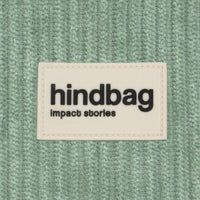 Trousse de toilette Léon coton bio - Hindbag Hindbag Hersée Paris 9