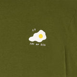 T-shirt Go Fry An Egg - Nathaniel Russell - Bask in the Sun Bask in the Sun Hersée Paris 9