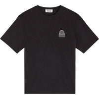 T-shirt Mini To The Sea Brodé Coton Bio - Bask in the Sun Bask in the Sun Hersée Paris 9