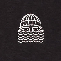 T-shirt Mini To The Sea Brodé Coton Bio - Bask in the Sun Bask in the Sun Hersée Paris 9