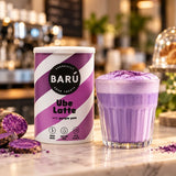 Ube Latte en poudre 250 g - Préparation instantanée vegan - BARÚ BARÚ Hersée Paris 9