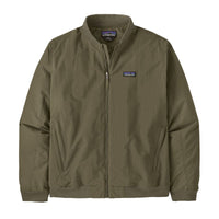 Veste Bomber Isthmus Deck Homme Recyclée Déperlante - Patagonia Patagonia Hersée Paris 9