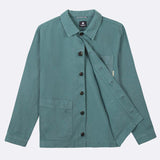 Veste Lorge Workwear en coton - Faguo Faguo Hersée Paris 9