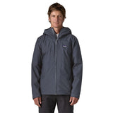 Veste imperméable Insulated Boulder Fork Rain Jacket - Patagonia Patagonia Hersée Paris 9