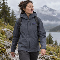 Veste imperméable Insulated Boulder Fork Rain Jacket - Patagonia Patagonia Hersée Paris 9