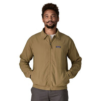 Veste Isthmus Unlined Homme coupe-vent déperlante - Patagonia Patagonia Hersée Paris 9