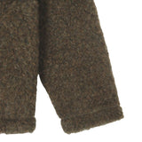 Veste en laine bouclée Walker Jacket - Coldbreaker Coldbreaker & Sheep by the Sea Hersée Paris 9