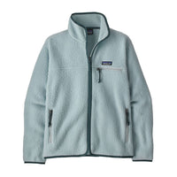 Veste polaire femme Retro Pile Fleece Jacket - Patagonia Patagonia Hersée Paris 9