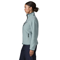 Veste polaire femme Retro Pile Fleece Jacket - Patagonia Patagonia Hersée Paris 9