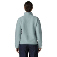 Veste polaire femme Retro Pile Fleece Jacket - Patagonia Patagonia Hersée Paris 9