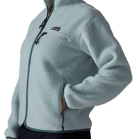 Veste polaire femme Retro Pile Fleece Jacket - Patagonia Patagonia Hersée Paris 9