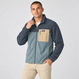 Veste polaire légère Micro D® Fleece Patch Pocket Jacket - Patagonia Patagonia Hersée Paris 9