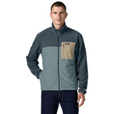 Veste polaire légère Micro D® Fleece Patch Pocket Jacket - Patagonia Patagonia Hersée Paris 9