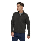 Veste Polaire M's Better Sweater Zip Jacket - Patagonia Patagonia Hersée Paris 9