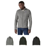 Veste Polaire M's Better Sweater Zip Jacket - Patagonia Patagonia Hersée Paris 9