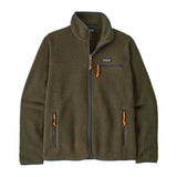 Veste polaire Retro Pile Fleece Jacket - Patagonia Patagonia Hersée Paris 9