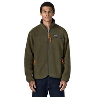 Veste polaire Retro Pile Fleece Jacket - Patagonia Patagonia Hersée Paris 9