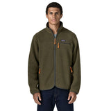 Veste polaire Retro Pile Fleece Jacket - Patagonia Patagonia Hersée Paris 9