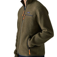 Veste polaire Retro Pile Fleece Jacket - Patagonia Patagonia Hersée Paris 9