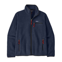 Veste polaire Retro Pile Fleece Jacket - Patagonia Patagonia Hersée Paris 9